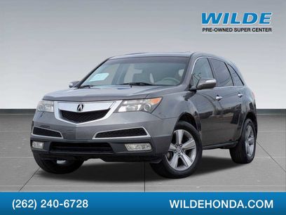 Used 2012 Acura MDX