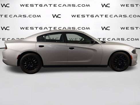 Used 2018 Dodge Charger Police w/ Fleet Safety Group AWD/4WD image 38