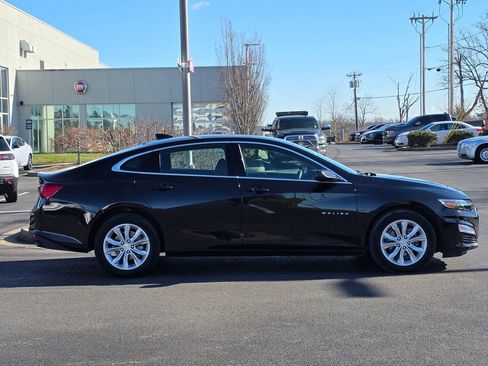 Used 2025 Chevrolet Malibu LT image 4