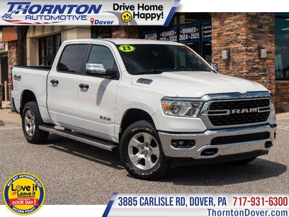 Used 2023 RAM 1500 Big Horn