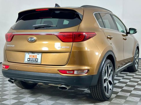 Used 2017 Kia Sportage SX image 4