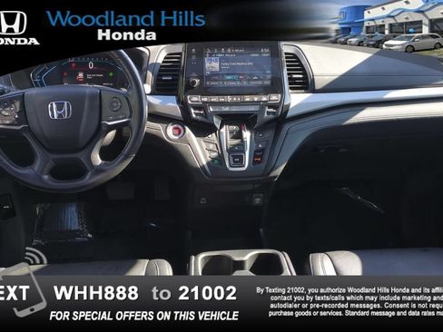 Certified 2022 Honda Odyssey EX-L image 20