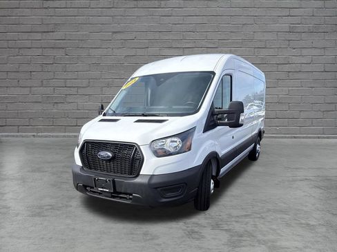 Used 2024 Ford Transit 350 148 Medium Roof RWD image 4