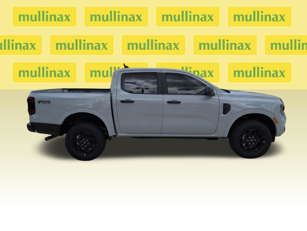 New 2026 Ford Ranger XLT w/ Equipment Group 301A High AWD/4WD image 2