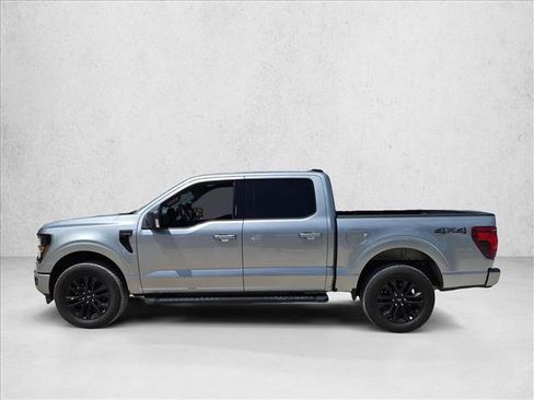 Used 2024 Ford F150 XLT w/ Equipment Group 302A MID AWD/4WD image 8