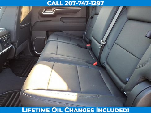 New 2026 Chevrolet Silverado 1500 LTZ w/ LTZ Premium Package AWD/4WD image 13
