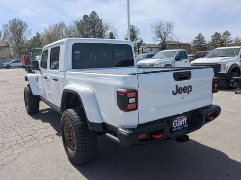Used 2025 Jeep Gladiator Rubicon image 9