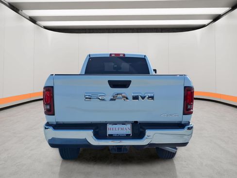 New 2026 RAM 3500 Tradesman w/ Chrome Appearance Group A AWD/4WD image 6