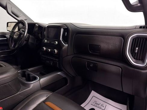 Used 2022 GMC Sierra 1500 AT4 image 28
