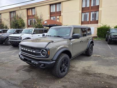 New 2025 Ford Bronco Big Bend