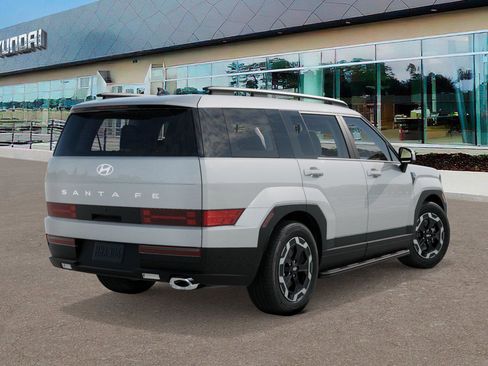New 2026 Hyundai Santa Fe SEL FWD image 4