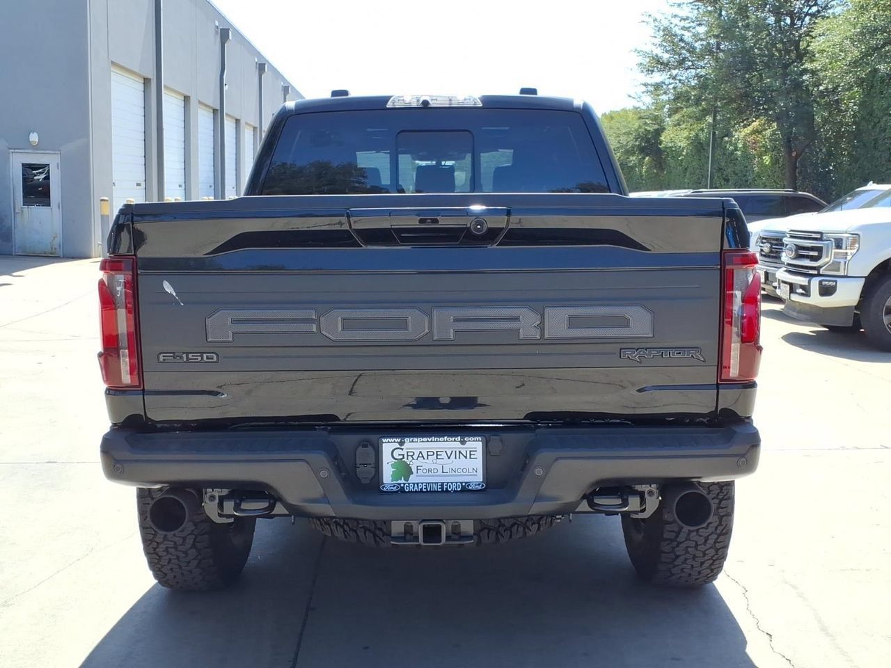 New 2026 Ford F150 Raptor AWD/4WD image 5
