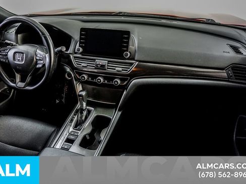 Used 2021 Honda Accord Sport image 21