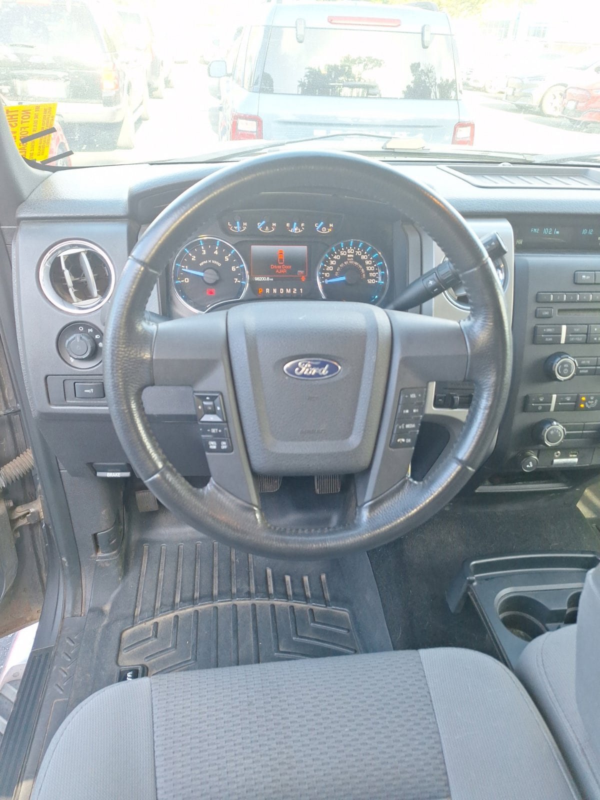 Used 2011 Ford F150 XLT w/ XLT Chrome Pkg AWD/4WD image 13