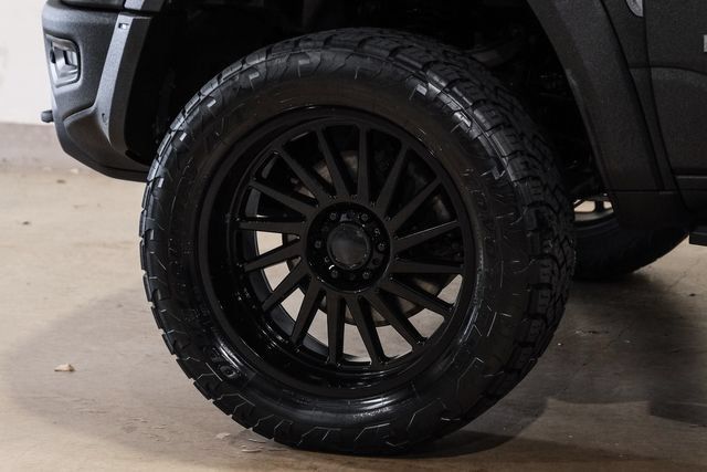 Used 2022 RAM 1500 TRX w/ TRX Level 2 Equipment Group AWD/4WD image 8