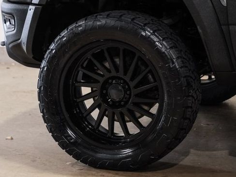 Used 2022 RAM 1500 TRX w/ TRX Level 2 Equipment Group AWD/4WD image 8