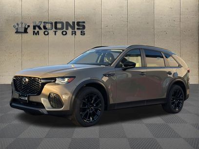 New 2026 MAZDA CX-70 3.3 Turbo w/ Preferred Package