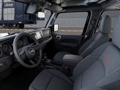 New 2026 Jeep Wrangler Unlimited Rubicon image 22