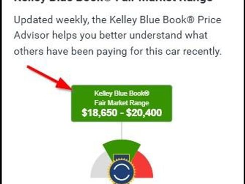 Used 2022 Ford EcoSport Titanium w/ Interior Protection Package image 6