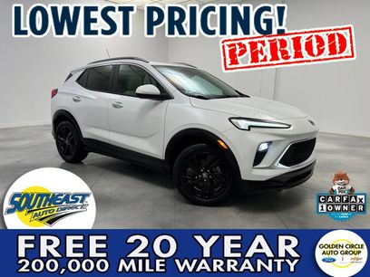 Used 2024 Buick Encore GX Sport Touring