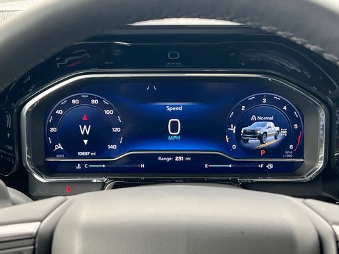 Certified 2025 Chevrolet Silverado 1500 ZR2 w/ Technology Package image 40