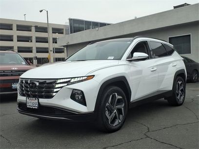 Certified 2024 Hyundai Tucson Limited