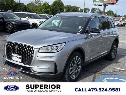 Used 2024 Lincoln Corsair Reserve w/ Equipment Group 201A AWD/4WD image 9
