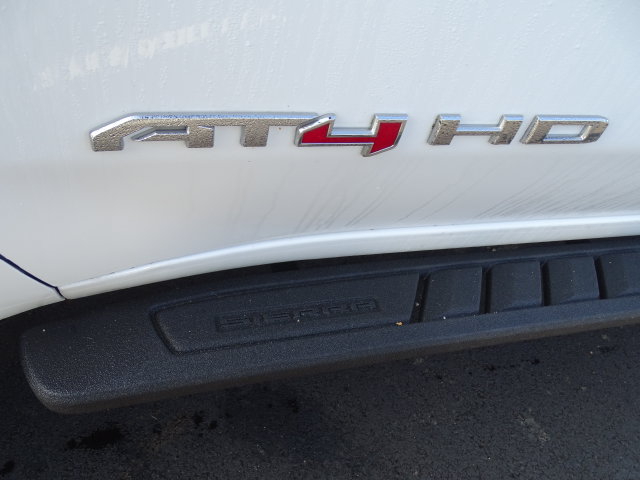 Certified 2022 GMC Sierra 2500 AT4 w/ AT4 Preferred Package AWD/4WD image 28