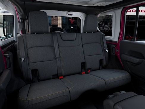 New 2026 Jeep Wrangler Unlimited Sport AWD/4WD image 15