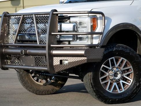 Used 2019 Ford F250 King Ranch w/ King Ranch Ultimate Package AWD/4WD image 8