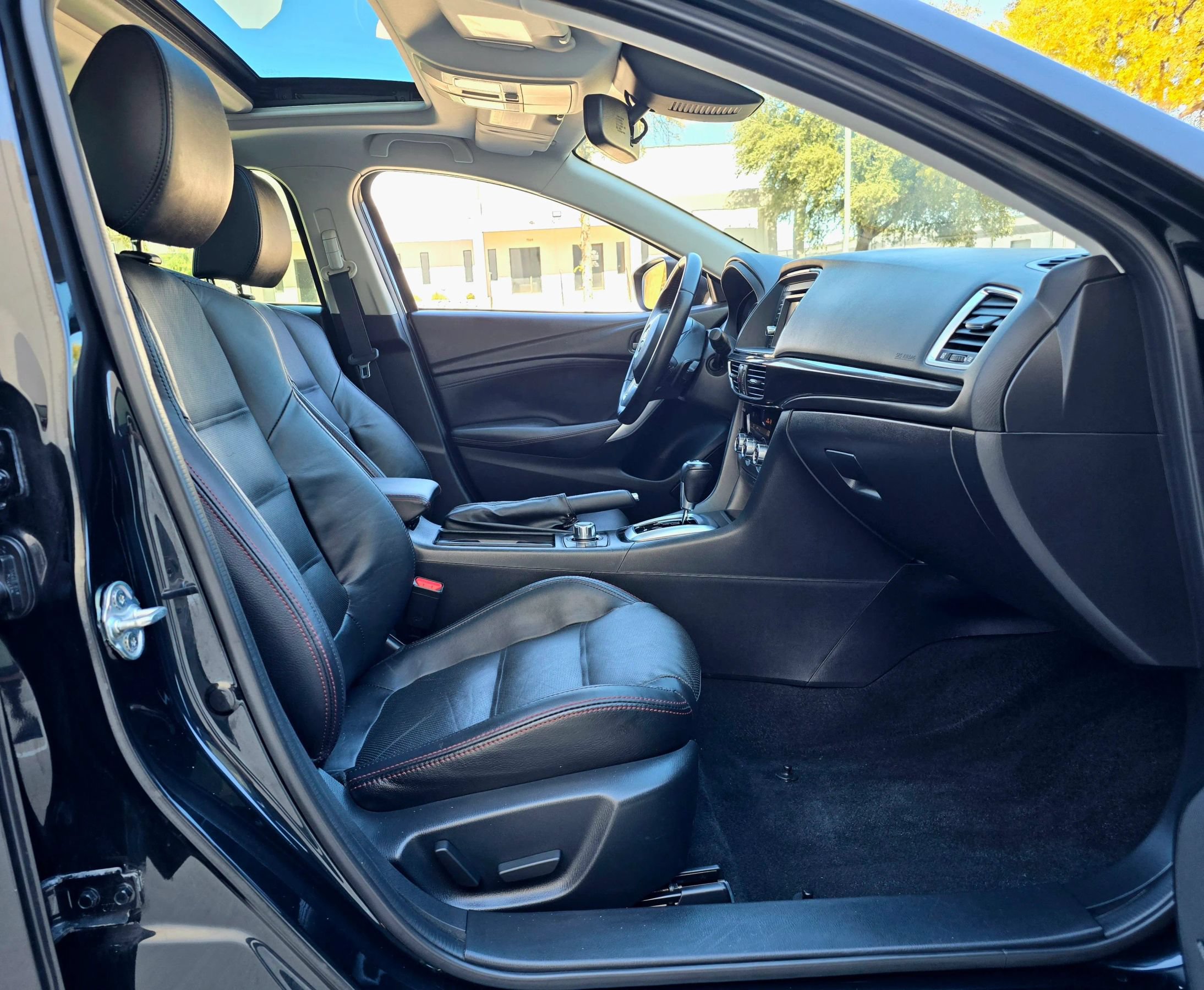 Used 2014 MAZDA MAZDA6 Grand Touring FWD image 25