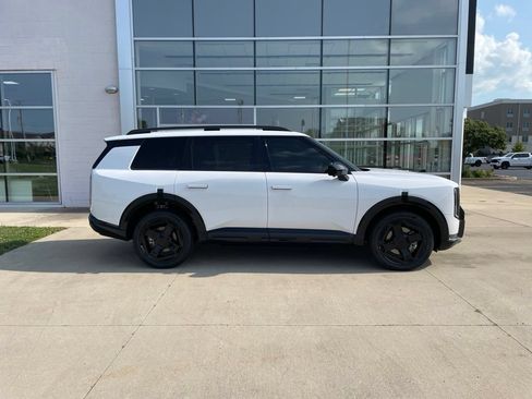 New 2027 Kia Telluride SX X-Line AWD/4WD image 4