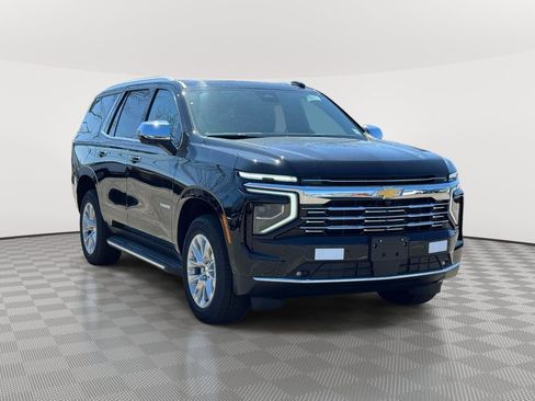 New 2026 Chevrolet Tahoe Premier w/ Sun And Tow Package AWD/4WD image 1