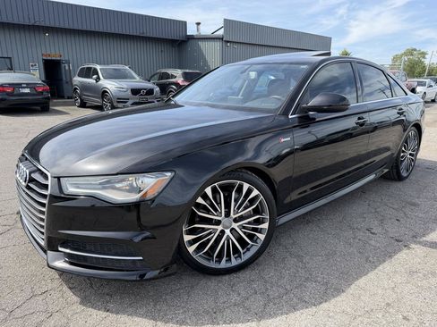 Used 2016 Audi A6 3.0T Premium Plus AWD/4WD image 2