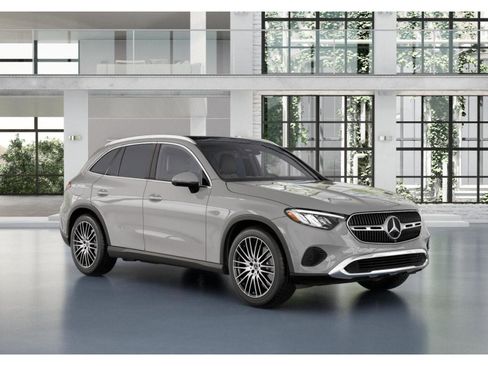 New 2026 Mercedes-Benz GLC 300 4MATIC image 11