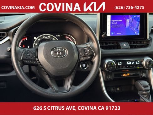 Used 2024 Toyota RAV4 XLE image 27
