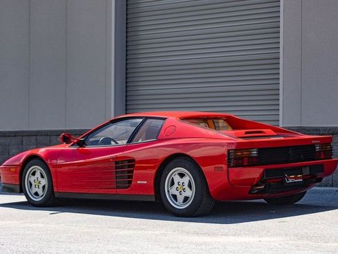 Used 1991 Ferrari Testarossa RWD image 16