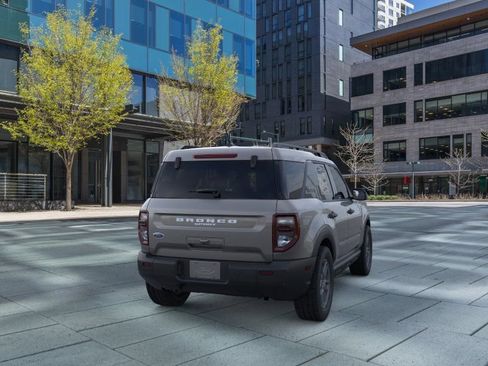 New 2026 Ford Bronco Sport Big Bend w/ Convenience Package AWD/4WD image 8