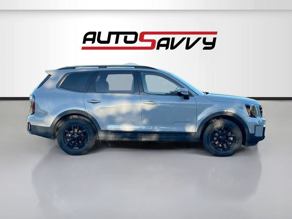 Used 2025 Kia Telluride SX Prestige X-Pro AWD/4WD image 8