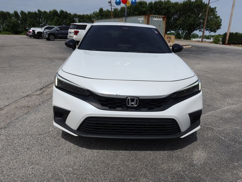 Used 2022 Honda Civic Sport image 10