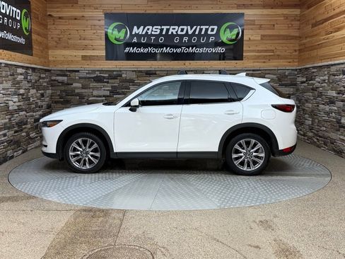 Used 2019 MAZDA CX-5 Grand Touring w/ GT Premium Package AWD/4WD image 6