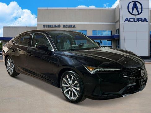 New 2025 Acura Integra image 9