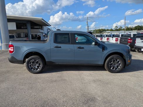 New 2025 Ford Maverick XLT w/ XLT Luxury Package image 3