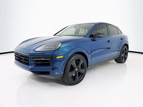 New 2026 Porsche Cayenne Coupe AWD/4WD image 1