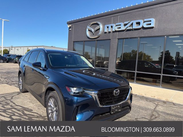 Used 2025 MAZDA CX-90 Plug-In Hybrid w/ Preferred AWD/4WD image 1