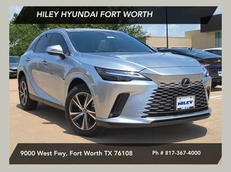 Used 2024 Lexus RX 350 Premium w/ Convenience Package FWD video 1