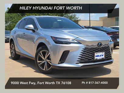 Used 2024 Lexus RX 350 Premium w/ Convenience Package