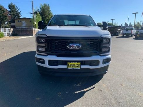 New 2026 Ford F350 XL w/ STX Appearance Package image 9