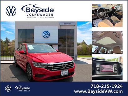 Used 2019 Volkswagen Jetta SE