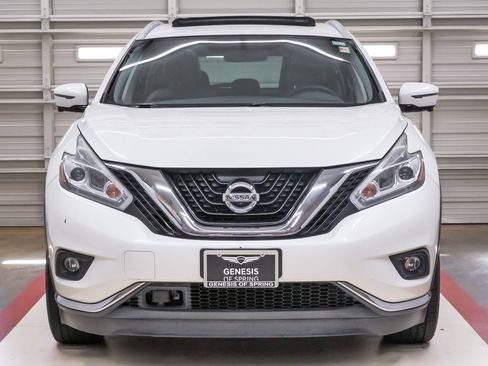 Used 2018 Nissan Murano Platinum FWD image 4